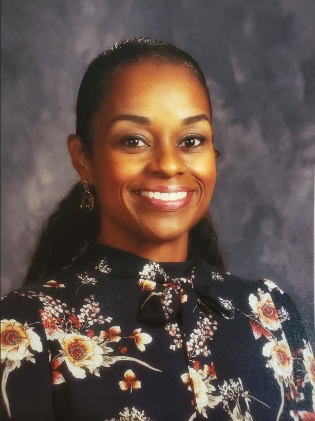 Patricia Hempstead, Assistant Principal of Gulledge Elementary Patricia Hempstead, Assistant Principal of Gulledge Elementary